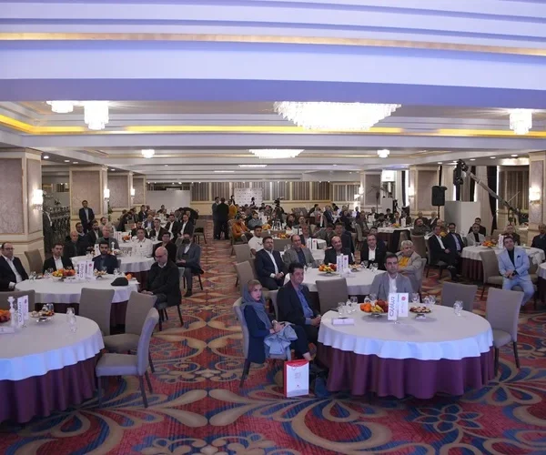 جشن ۲۰ سالگی طرح و پردازش غدیر با حضور جمعی از مشتریان وفادار