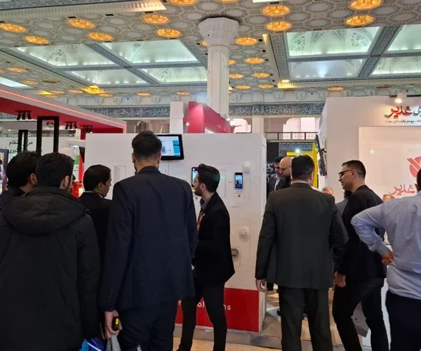 بیست و یکمین نمایشگاه بین المللی ایپاس ۱۴۰۳